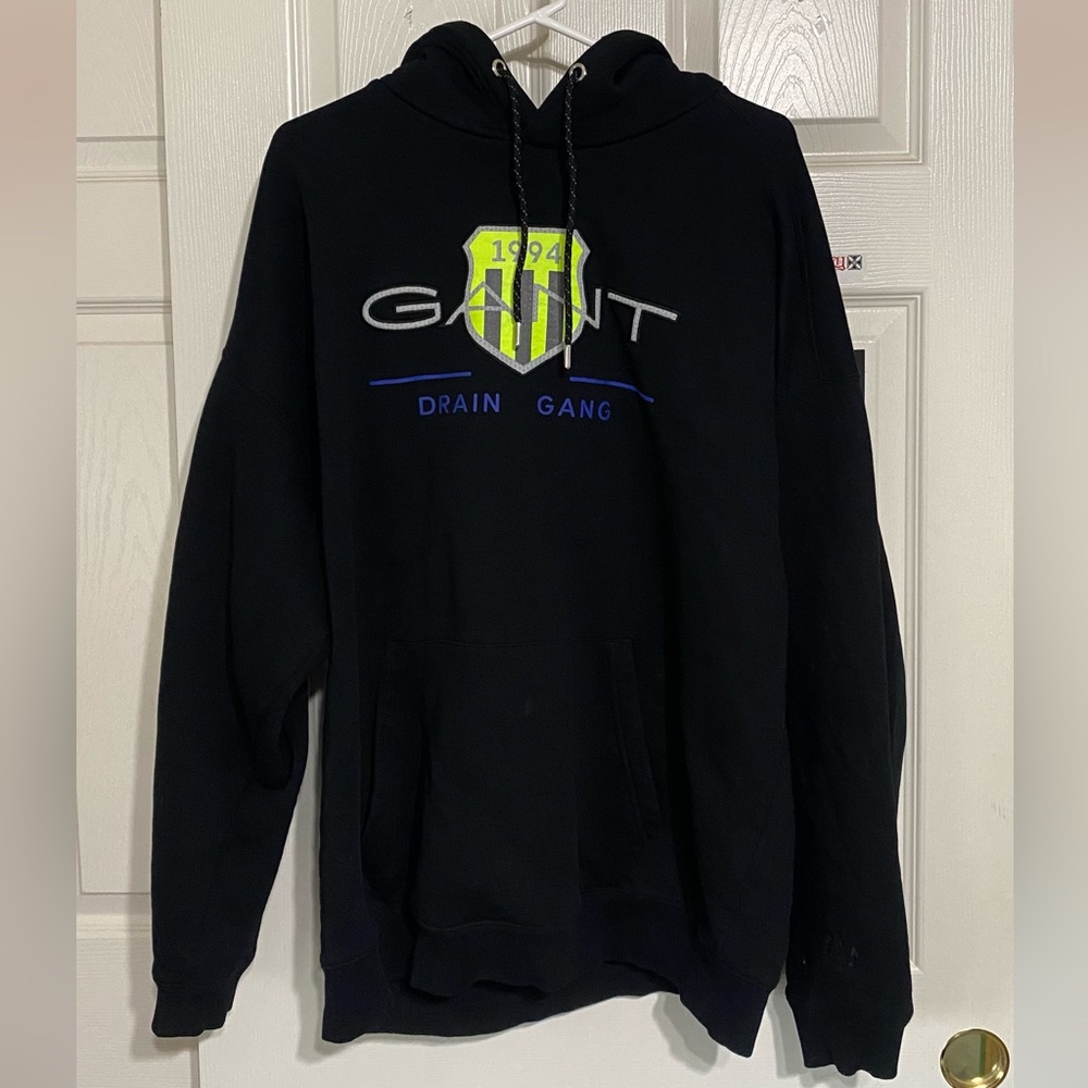Bladee Drain gang Gant hoodie 2021 size XL